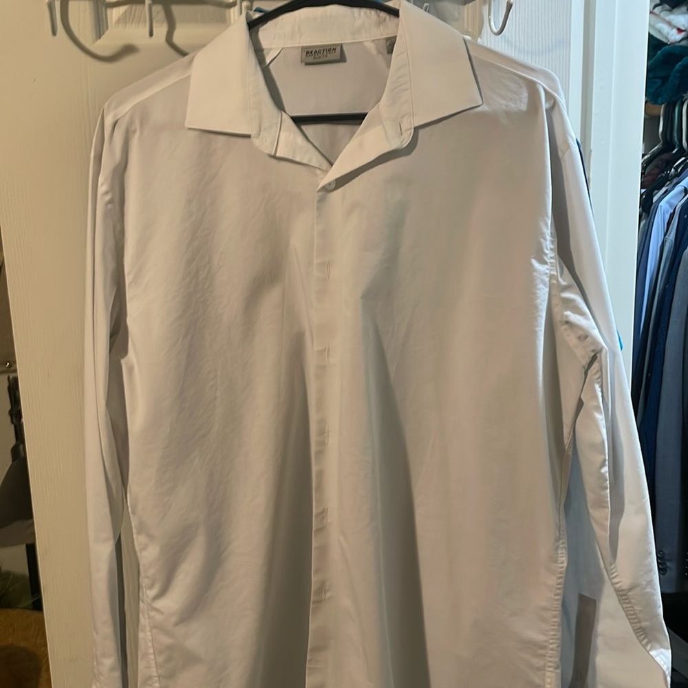 Kenneth Cole slim fit